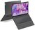 Lenovo Ideapad 5 - 15.6" FullHD IPS, Core i3-1005G1, 8GB, 256GB SSD, Microsoft Windows 10 Home - Grafitszürke Laptop
