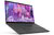 Lenovo Ideapad 5 - 15.6" FullHD IPS, Core i3-1005G1, 8GB, 256GB SSD, Microsoft Windows 10 Home - Grafitszürke Laptop