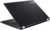 Acer Travelmate P2510 (TMP2510-M-38WB) - 15.6" HD, Core i3-7100U, 4GB, 256GB SSD, Elinux - Fekete Üzleti Laptop