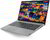 Lenovo IdeaPad 3 - 15.6" FullHD, Intel Core i3-1005G1, 8GB, 256GB SSD, Intel Iris Plus, DOS - Ezüst Ultravékony Laptop