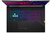 Asus ROG Strix SCAR III (G531) - 15.6" FullHD IPS 120Hz, Core i5-9300H, 8GB, 256GB SSD, nVidia GeForce GTX 1660Ti 6GB, Microsoft Windows 10 Home - Fekete Gamer Laptop (verzió)