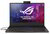 Asus ROG Zephyrus M (GU502) - 15.6" FullHD IPS 144Hz, Core i7-9750H, 16GB, 512GB SSD, nVidia GeForce GTX 1660Ti 6GB, Microsoft Windows 10 Professional - Fekete Gamer Laptop (verzió)