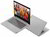 Lenovo Ideapad 3 - 14.0" FullHD, Ryzen 3-3250U, 4GB, 1TB HDD, Microsoft Windows 10 Home - Platinaszürke Laptop