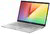 Asus VivoBook S14 (S433JQ) - 14" FullHD IPS, Core i7-1065G7, 8GB, 256GB SSD, nVidia GeForce MX350 2GB, Microsoft Windows 10 Home - Ábrándosfehér Ultravékony Laptop