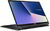 Asus ZenBook Flip 15 (UX563FD) - 15.6" UHD IPS Touch, Core i7-10510U, 16GB, 512GB SSD, nVidia GeForce 1050 MaxQ 4GB, Microsoft Windows 10 Home - Fegyverszürke Átalakítható Ultrabook