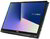 Asus ZenBook Flip 15 (UX563FD) - 15.6" UHD IPS Touch, Core i7-10510U, 16GB, 512GB SSD, nVidia GeForce 1050 MaxQ 4GB, Microsoft Windows 10 Home - Fegyverszürke Átalakítható Ultrabook