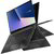 Asus ZenBook Flip 14 (UX463FA) - 14" FullHD IPS Touch, Core i5-10210U, 8GB, 512GB SSD, Microsoft Windows 10 Home - Fegyverszürke Átalakítható Ultrabook
