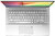 Asus VivoBook S14 (S433FA) - 14" FullHD IPS, Core i5-10210U, 8GB, 256GB SSD, Microsoft Windows 10 Home - Ábrándosfehér Ultravékony Laptop