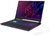 Asus ROG Strix G17 (G712LW) - 17.3" FullHD IPS 144Hz, Core i7-10750H, 8GB, 512GB SSD, nVidia GeForce RTX 2070 Super 8GB, DOS - Fekete Gamer Laptop