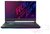 Asus ROG Strix G17 (G712LW) - 17.3" FullHD IPS 144Hz, Core i7-10750H, 8GB, 512GB SSD, nVidia GeForce RTX 2070 Super 8GB, DOS - Fekete Gamer Laptop