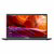 Asus Laptop 15 (X509JA) - 15.6" FullHD, Core i3-1005G1, 4GB, 256GB SSD, Microsoft Windows 10 Home - Szürke Laptop (verzó)
