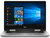 Dell Inspiron 14 2in1 (5491) - 14.0" FullHD IPS TOUCH, Core i3-10110U, 4GB, 256GB SSD, Microsoft Windows 10 Home és Office 365 előfizetés - Ezüst Átalakítható Laptop 3 év garanciával (verzió)