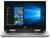 Dell Inspiron 14 2in1 (5491) - 14.0" FullHD IPS TOUCH, Core i3-10110U, 8GB, 256GB SSD, Microsoft Windows 10 Home és Office 365 előfizetés - Ezüst Átalakítható Laptop 3 év garanciával (verzió)