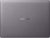 Huawei MateBook 13 - 13.3" QHD IPS, AMD Ryzen R5-3500U, 8GB, 512GB SSD, Microsoft Windows 10 Home - Galaktikus szürke Laptop