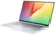 Asus VivoBook S13 (S330FA) - 13.3" FullHD, Core i5-8265U, 4GB, 256GB SSD, nVidia GeForce MX250 2GB, Microsoft Windows 10 Home és Office 365 előfizetés - Ezüst Ultravékony Laptop (verzió)