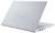 Asus VivoBook S13 (S330FA) - 13.3" FullHD, Core i5-8265U, 4GB, 256GB SSD, nVidia GeForce MX250 2GB, Microsoft Windows 10 Home és Office 365 előfizetés - Ezüst Ultravékony Laptop (verzió)