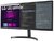 LG IPS monitor 34" - 34WN700, 3440x1440, 21:9, 300 cd/m2, 5ms, HDMIx2,DisplayPort, HDR10, FreeSync, hangszóró