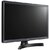 LG Monitor/TV 23,6" - 24TL510V-PZ 1366x768, 16:9, 250 cd/m2, 5ms, HDMI, USB