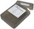 LogiLink UA0133B 3.5" Külső HDD védőtok fekete-átlátszó