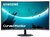 Samsung ívelt VA LED Monitor 23,6" C24T550FDU, 1920x1080, 16:9, 250cd/m2, 4ms, D-Sub/HDMI/Display Port,