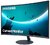Samsung ívelt VA LED Monitor 23,6" C24T550FDU, 1920x1080, 16:9, 250cd/m2, 4ms, D-Sub/HDMI/Display Port,