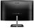 Philips ívelt VA 75Hz monitor 27" - 272E1CA/00 1920x1080, 16:9, 250cd/m2, 4ms, 3000:1, VGA, HDMI, DisplayPort, Jack