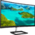 Philips ívelt VA 75Hz monitor 27" - 272E1CA/00 1920x1080, 16:9, 250cd/m2, 4ms, 3000:1, VGA, HDMI, DisplayPort, Jack