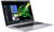 Acer Aspire 5 (A515-55G-55JF) - 15.6" FullHD IPS, Core i5-1035G1, 8GB, 256GB SSD, nVidia GeForce MX350 2GB, Microsoft Windows 10 Professional - Ezüst Laptop 3 év garanciával (verzió)