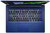 Acer Aspire 3 (A315-56-33RJ) - 15.6" FullHD, Core i3-1005G1, 8GB, 256GB SSD, Microsoft Windows 10 Professional - Világoskék Laptop 3 év garanciával (verzió)