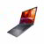 Asus X543 - 15.6 FullHD, Pentium QuadCore N5000, 4GB, 128GB SSD, DVD író, Microsoft Windows 10 Professional - Szürke Laptop (verzió)