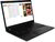 Lenovo Thinkpad T490 - 14" FullHD IPS, Core i5-8365U, 8GB, 256GB SSD, Microsoft Windows 10 Professional - Fekete Üzleti Laptop 1 év garanciával (Doboz nélkül!)