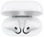 Apple Airpods 2. generáció vezetékes töltőtokkal (A2032, A2031, A1602)