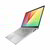 Asus VivoBook S15 (S533FL) - 15.6" FullHD, Core i5-10210U, 4GB, 256GB SSD, nVidia GeForce MX250 2GB, DOS - Zöld Ultravékony Laptop