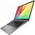 Asus VivoBook S15 (S533FL) - 15.6" FullHD, Core i5-10210U, 8GB, 256GB SSD, nVidia GeForce MX250 2GB, DOS - Fekete Ultravékony Laptop