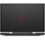 Dell G5 Gaming Laptop 5587 (253106) - 15.6" FullHD IPS, Core i5-8300H, 8GB, 128GB SSD + 1TB HDD, nVidia GeForce GTX 1050Ti 4GB, Microsoft Windows 10 Home és Office 365 előfizetés - Fekete Gamer Laptop 3 év garanciával (verzió)