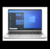HP ProBook 640 G8 - 14" FullHD IPS, Core i3-1115G4, 8GB, 256GB SSD, Microsoft Windows 10 Professional - Ezüst Üzleti Laptop 3 év garanciával