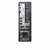 Dell Optiplex 3080 SF - Core i3-10100 3.6GHz, 8GB, 256GB SSD, Microsoft Windows 10 Professional - Fekete Asztali Számítógép