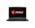 MSI GF65 Thin 10SER - 15,6" FullHD IPS 144Hz, Core i7-10750H, 8GB, 512GB SSD, nVidia GeForce RTX2060 6GB, DOS - Fekete Gamer Laptop
