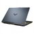 Asus TUF Gaming F15 (FX506LI) - 15.6" FullHD IPS, Core i5-10300H, 8GB, 512GB SSD, nVidia GeForce GTX 1650Ti 4GB, Microsoft Windows 10 Home és Office 365 előfizetés - Erődszürke Gamer Laptop (verzió)