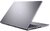 Asus Laptop 15 (X509JA) - 15.6" FullHD, Core i3-1005G1, 4GB, 128GB SSD+ 2TB HDD, DOS - Szürke Laptop (verzió)