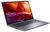 Asus X543 - 15.6 FullHD, Celeron DualCore N4020, 4GB, 500GB HDD, DVD író, DOS - Szürke Laptop