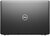 Dell Inspiron 17 (3000) - 17.3" FullHD IPS, Core i3-1005G1, 8GB, 256GB SSD+ 1TB HDD,Linux - Fekete Laptop 3 év garanciával (verzió)