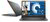 Dell Vostro 15 (3500) - 15.6" FullHD IPS, Core i5-1135G7, 8GB, 256GB SSD, Linux - Fekete Üzleti Laptop 3 év garanciával
