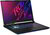 Asus ROG Strix G17 (G712LWS) - 17.3" FullHD IPS 144Hz, Core i7-10750H, 16GB, 1TB SSD, nVidia GeForce RTX 2070 Super 8GB, Microsoft Windows 10 Home - Fekete Gamer Laptop