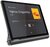 Lenovo Yoga Smart Tab Wifi (Yt-X705F) - 10,1" FullHD+ (1920 x 1200, IPS), Qualcomm Snapdragon 439, 4GB, 64GB, Adreno 505, Android 9 - Vasszürke Tablet