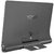 Lenovo Yoga Smart Tab Wifi (Yt-X705F) - 10,1" FullHD+ (1920 x 1200, IPS), Qualcomm Snapdragon 439, 4GB, 64GB, Adreno 505, Android 9 - Vasszürke Tablet