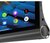 Lenovo Yoga Smart Tab Wifi (Yt-X705F) - 10,1" FullHD+ (1920 x 1200, IPS), Qualcomm Snapdragon 439, 4GB, 64GB, Adreno 505, Android 9 - Vasszürke Tablet
