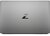 HP ZBook 15 G7 - 15.6" FullHD IPS, Core i7-10850H, 16GB, 512GB SSD, nVidia Quadro P620 4GB, Microsoft Windows 10 Professional - Ezüst Grafikus munkaállomás 3 év garanciával