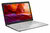 Asus X543 - 15.6 HD, Celeron DualCore N4020, 4GB, 256GB SSD, DVD író, Microsoft Windows 10 Home - Ezüst Laptop (verzió)