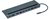 i-tec USB-C Metal Low Profile 4K Triple Display Docking Station + Power Delivery 85 W